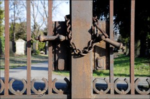 Das Tor zur Anderszeit schließt sich bald wieder